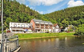 Hotel am Schlossberg in Ziegenrück